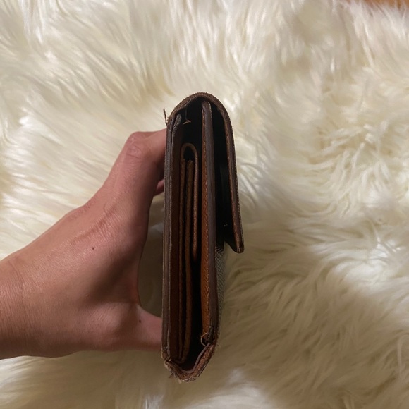 Louis Vuitton Tresor Porte Monogram trifold wallet - Picture 3 of 9